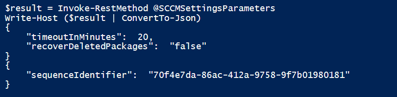 A blue screen with white text

Description automatically generated