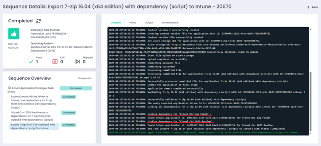 A screenshot of a computer

Description automatically generated