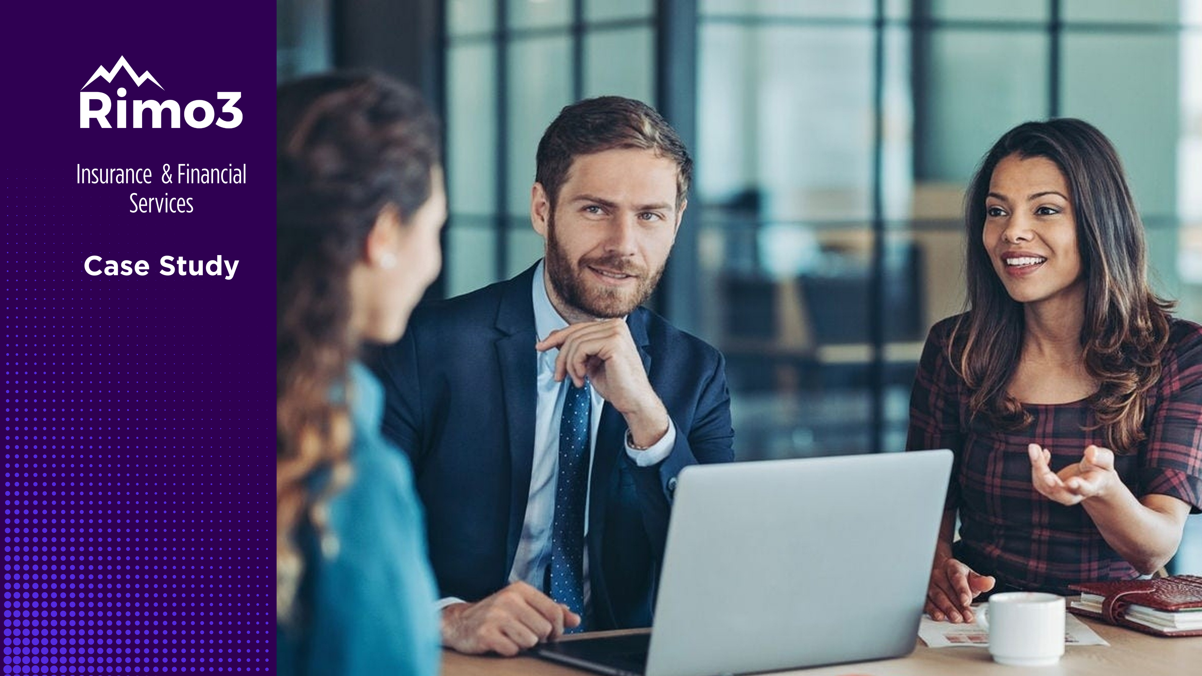 Image for How a Global Insurance Enterprise Accelerated Windows 365 Adoption by 12 Months Using Rimo3