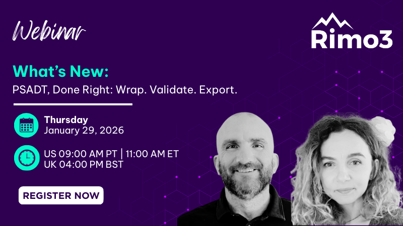 Image for January 29, 2026 | Webinar | PSADT, Done Right: Wrap. Validate. Export.