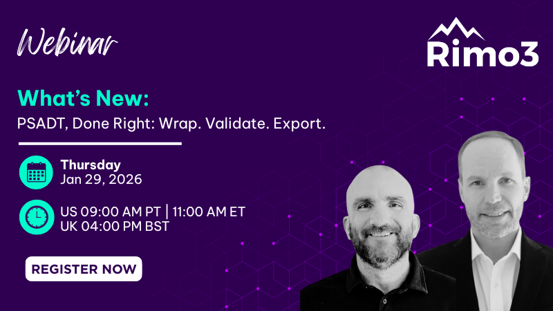 Image for January 29, 2026 | Webinar | PSADT, Done Right: Wrap. Validate. Export.
