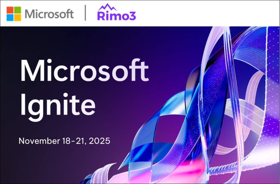 Image for November 18-25 | Microsoft Ignite | San Francisco