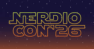 Image for May 4-6 | Nerdiocon | Palm Springs