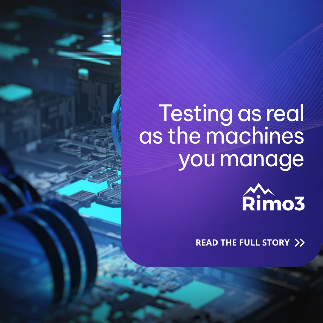 Image for Test Apps the Way Users Actually Run Them — on Real Cloud PCs | Rimo3