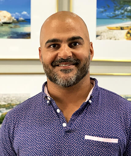 Samit Halvadia