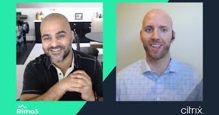 Rimo3 Partner Series: Episode 1 with Citrix